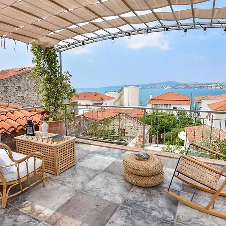 Lunaria 3* Ayvalı