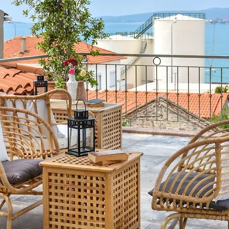 Πανσιόν Lunaria Ayvalı