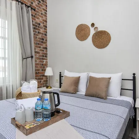 Lunaria Гостевой дом Айвалык