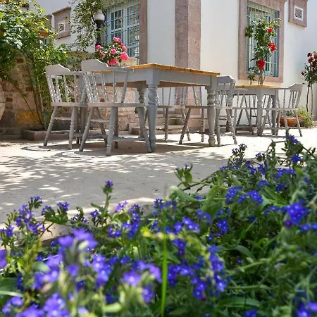 Гостевой дом Lunaria 3*