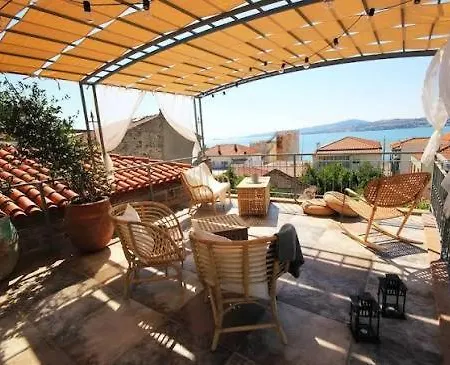 Lunaria 3* Ayvalı