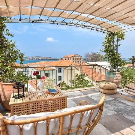 Lunaria 3* Ayvalı