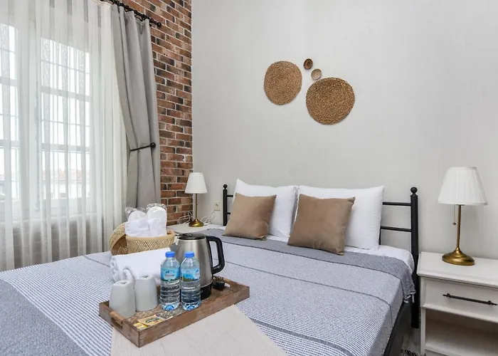 Lunaria Guest house Ayvalik